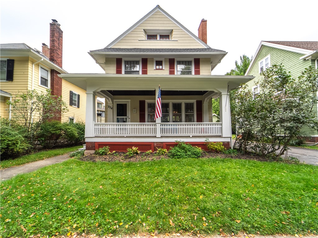 Canterbury Rd, Rochester, NY 14607