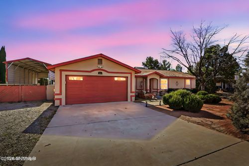 6605 Rio Dorado Drive, La Mesa, NM, 88044 | Card Image