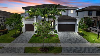 10745 Moore Drive, House other with 5 bedrooms, 6 bathrooms and null parking in Parkland FL | Image 2