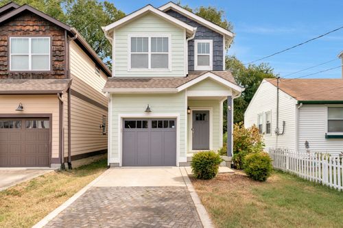5904 Carl Pl, Nashville, TN, 37209 | Card Image