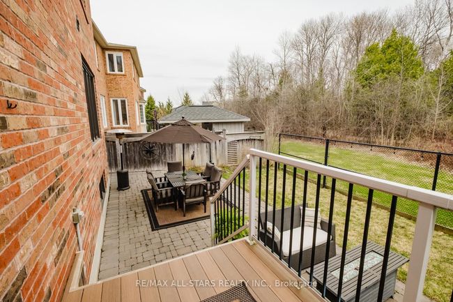 33 Grice Cir, House other with 4 bedrooms, 3 bathrooms and 2 parking in Stouffville ON | Image 44