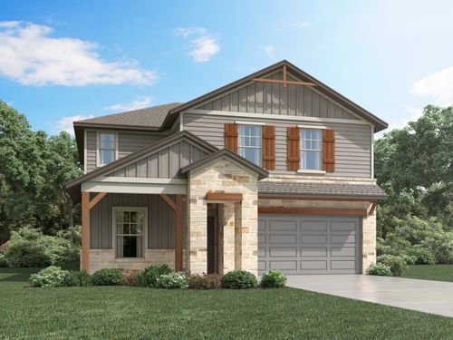 108 Pico Street, Hutto, TX, 78634 | Card Image