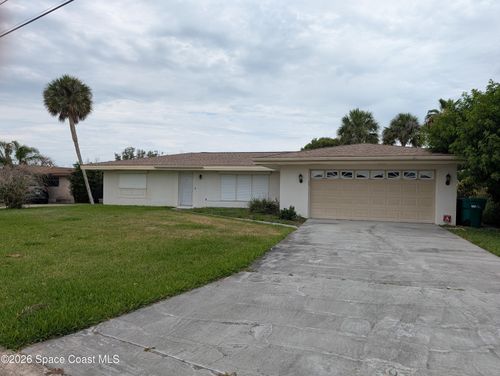 597 Capri Rd, Cocoa Beach, FL, 32931-3011 | Card Image