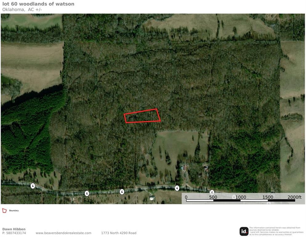 Land in Watson 4