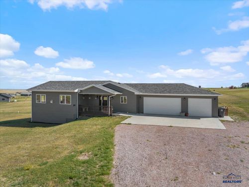 14111 Wagon Train Ln, Piedmont, SD, 57769-8200 | Card Image
