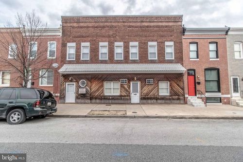 215 S Eaton St, BALTIMORE, MD, 21224-2597 | Card Image