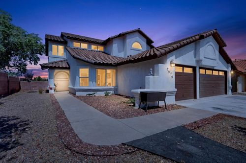 7519 Calhoun Dr, Albuquerque, NM, 87109-6465 | Card Image