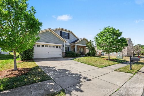 12713 Wither Steele Ct, Charlotte, NC, 28273-5002 | Card Image