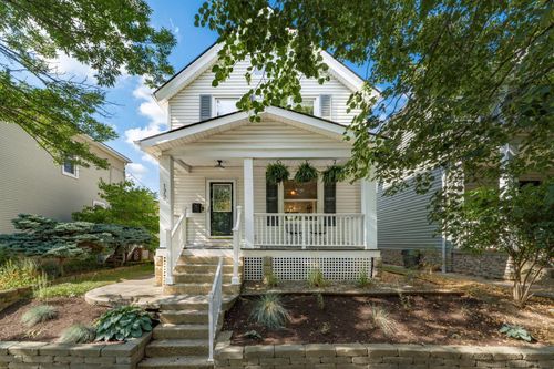 172 E Gates St, Columbus, OH, 43206-3624 | Card Image