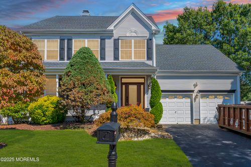 206 Anthony Ct, Morganville, NJ, 07751-4057 | Card Image