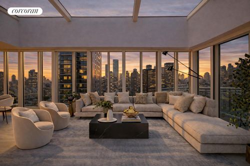 penthouse-301 E 61st Street, New York City, NY, 10065 | Card Image