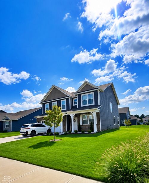 5811 Altar Bell Cir, Greenwood, IN, 46143-1754 | Card Image