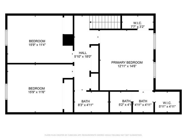 4977 Meadow Ln, Condo with 3 bedrooms, 3 bathrooms and 1 parking in Marietta GA | Image 24