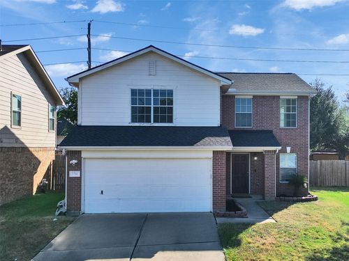5706 Clerkenwell Dr, Houston, TX, 77084-6446 | Card Image