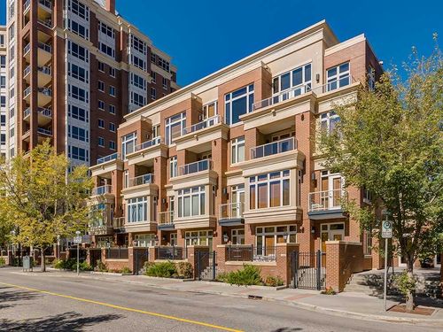 103-660 Eau Claire Ave Sw, Calgary, AB, T2P5K3 | Card Image