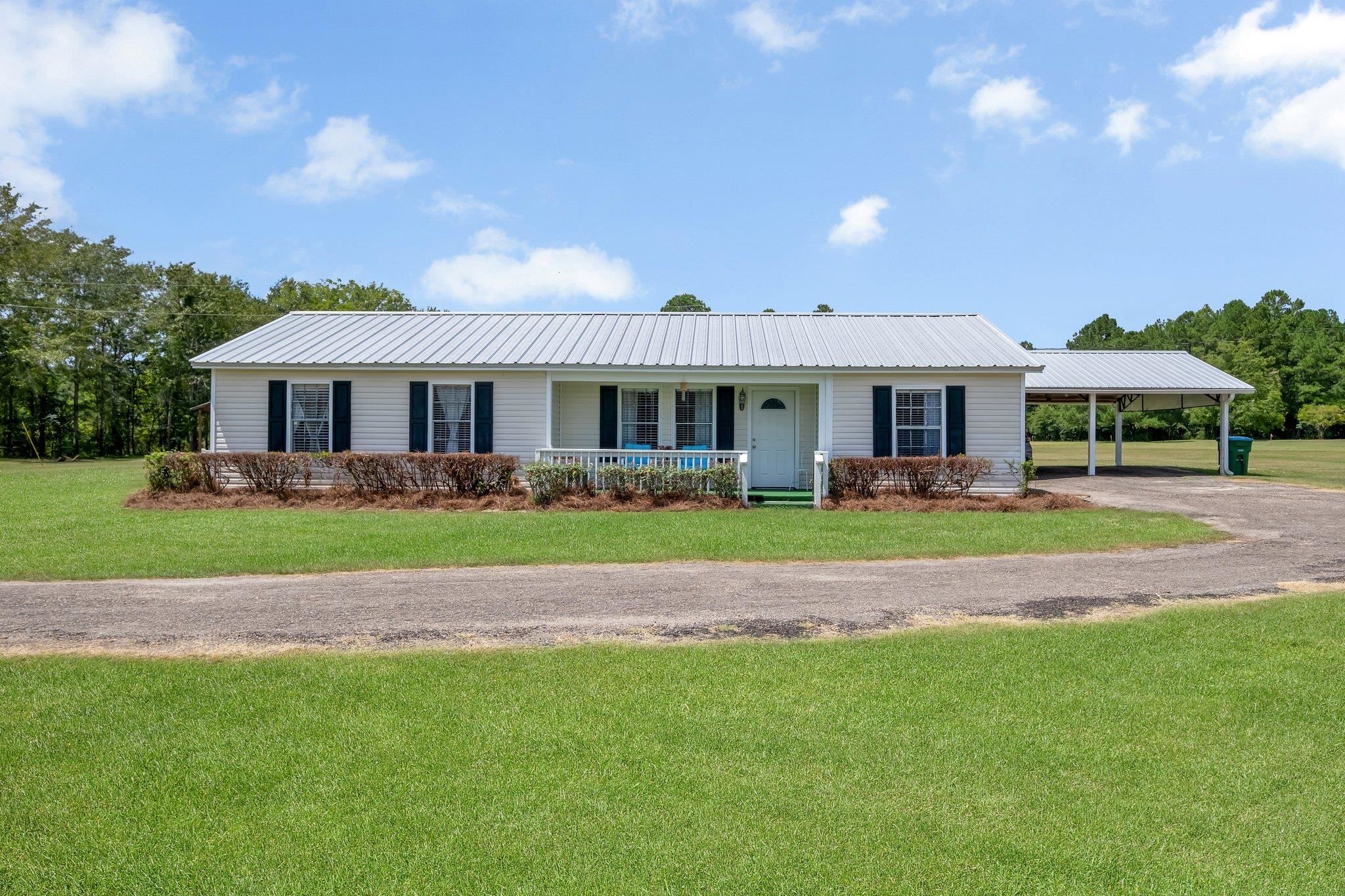 Lonnie Clark Rd, Quincy, FL 32351
