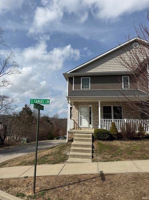 2320 S Samuel Lane, Bloomington, IN, 47403 | Card Image