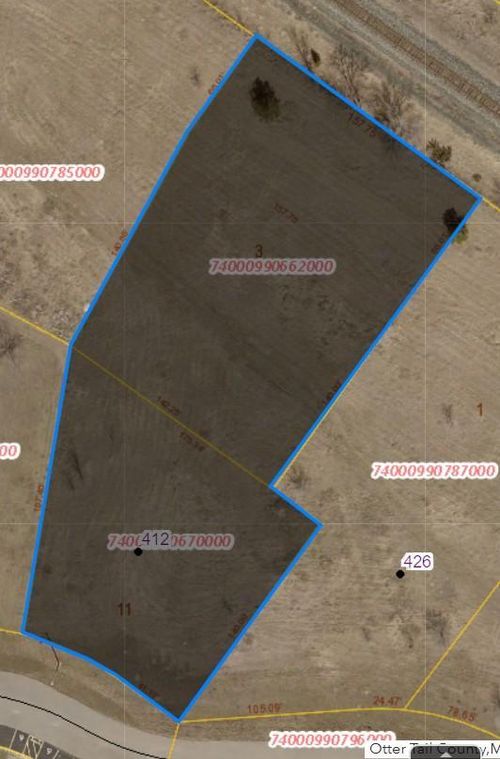 TBD 2nd St S, Ottertail, MN, 56571 | Card Image