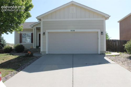 7838 Creekfront Drive, Fountain, CO, 80817 | Card Image