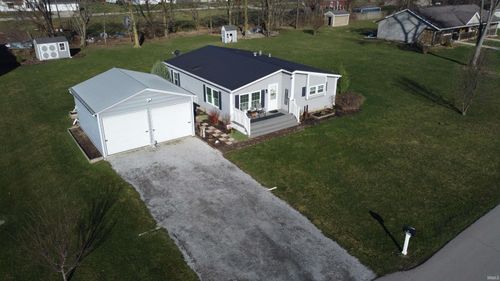 509 N Broadway St, Mentone, IN, 46539-9532 | Card Image