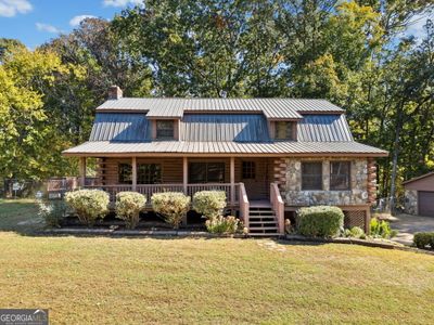 992 Lawson Drive, House other with 3 bedrooms, 2 bathrooms and null parking in Canton GA | Image 1