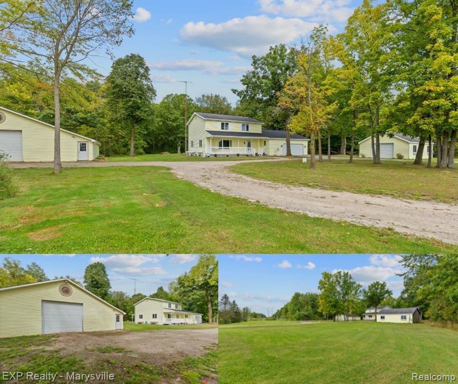 Vincent Rd, Clyde, MI 48049 #1