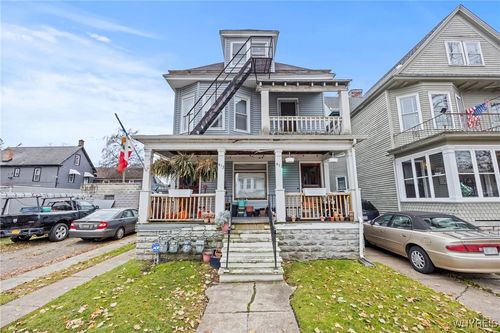 upper-411 Breckenridge Street, Buffalo, NY, 14213 | Card Image