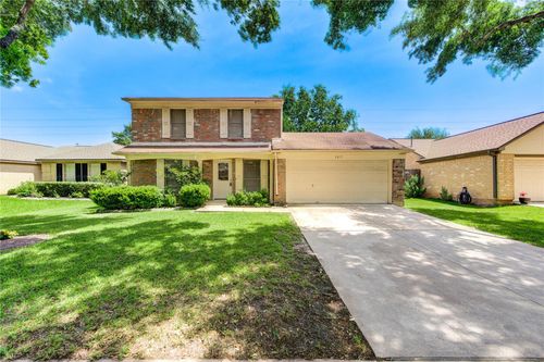 2815 Lakefield Way, Sugar Land, TX, 77479-2021 | Card Image