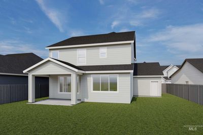 10302 Arch Haven Way, House other with 3 bedrooms, 3 bathrooms and 3 parking in Nampa ID | Image 2