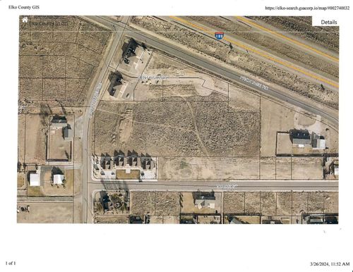 tbd Shoshone Ave, Wells, NV, 89835 | Card Image