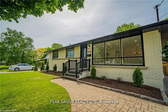 5920 Silverwood Cres, House other with 4 bedrooms, 2 bathrooms and 4 parking in Niagara Falls ON | Image 4