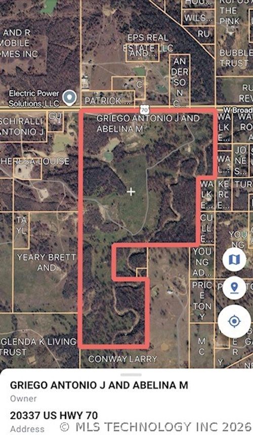 20337 Us Highway 70, Wilson, OK, 73463 | Card Image