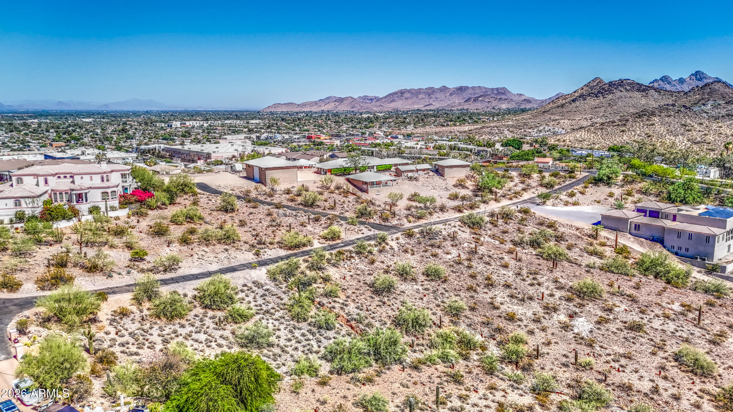 Land in Phoenix 5