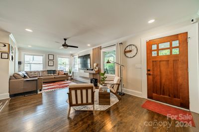 3720 Tuckaseegee Road, House other with 4 bedrooms, 3 bathrooms and null parking in Charlotte NC | Image 3