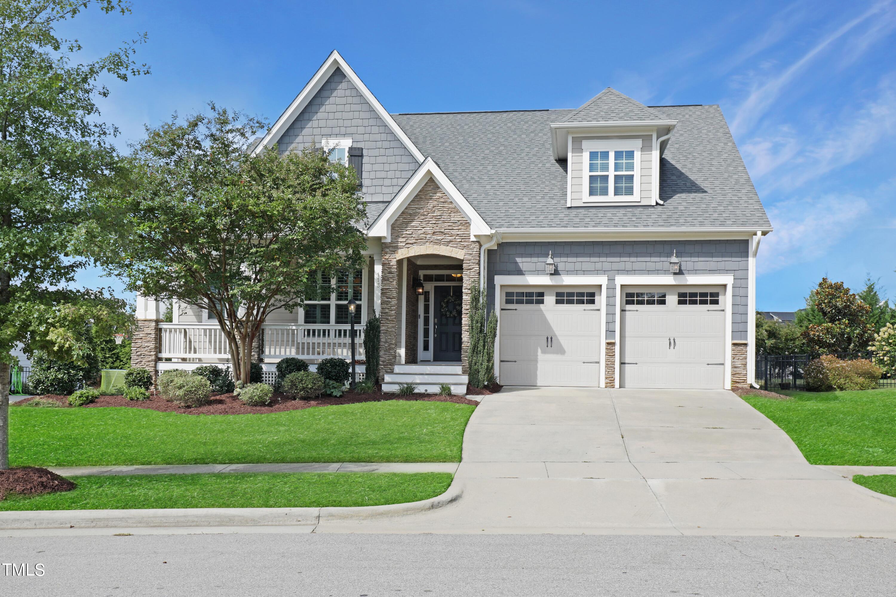 Split Trunk Path, Holly Springs, NC 27540