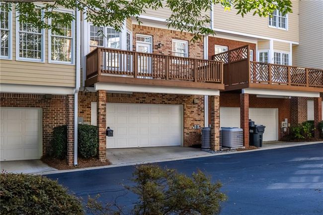 4656 Ivygate Cir Se, Townhouse with 3 bedrooms, 4 bathrooms and 2 parking in Atlanta GA | Image 32