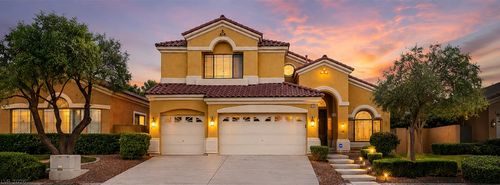813 White Falcon St, Las Vegas, NV, 89144-1454 | Card Image