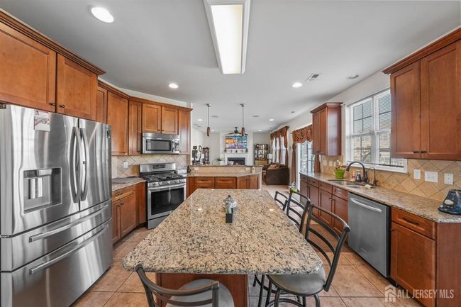 9 Caladium Ct, House other with 5 bedrooms, 3 bathrooms and null parking in Piscataway NJ | Image 34