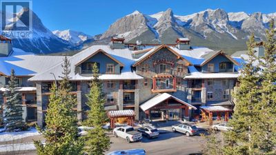 1818 Mountain Ave, Condo with 2 bedrooms, 2 bathrooms and 1 parking in Canmore AB | Image 1