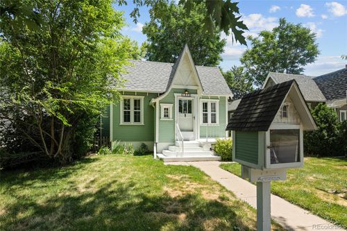 1838 S Williams Street, Denver, CO, 80210 | Card Image