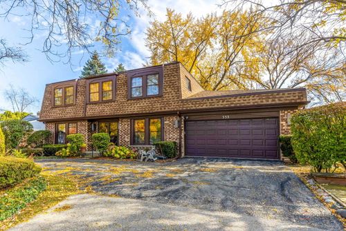 333 Birchwood Ave, Deerfield, IL, 60015-4714 | Card Image