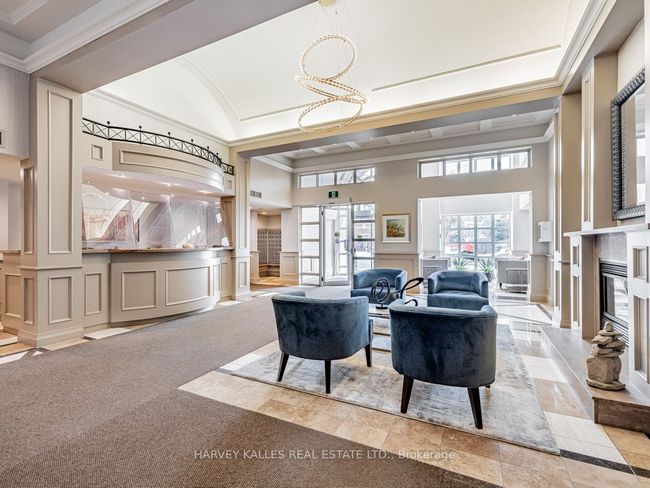 113 - 28 William Carson Cres, Condo with 2 bedrooms, 2 bathrooms and 1 parking in North York ON | Image 28