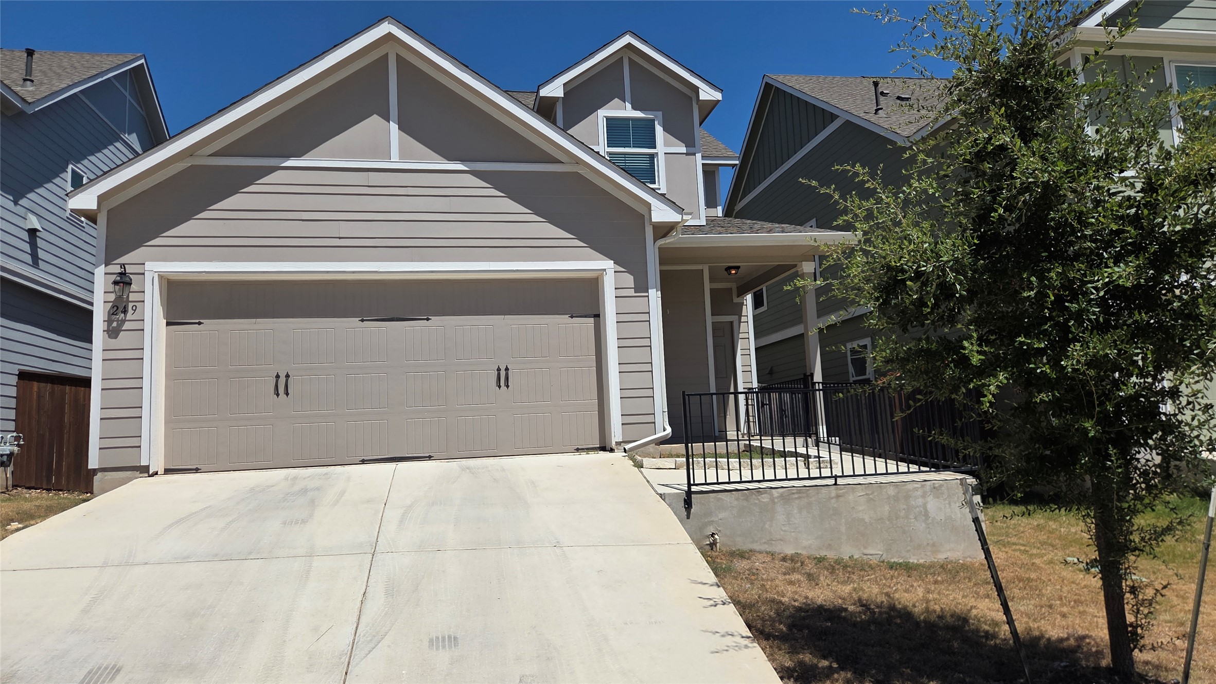 249 Red Buckeye Loop, For Rent in Liberty Hill - eXp Realty