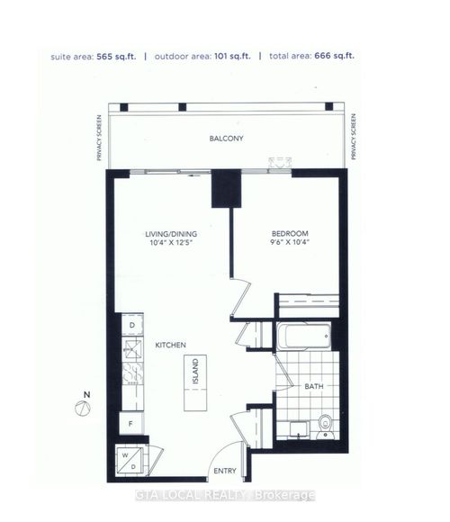 406-34 Tubman Ave, Toronto, ON, M5A0R2 | Card Image