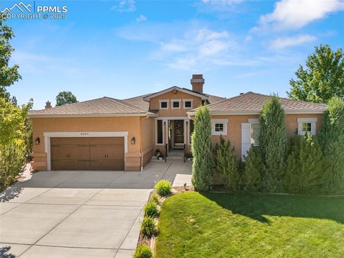 2351 Limerick Ct, Colorado Springs, CO, 80921-2974 | Card Image