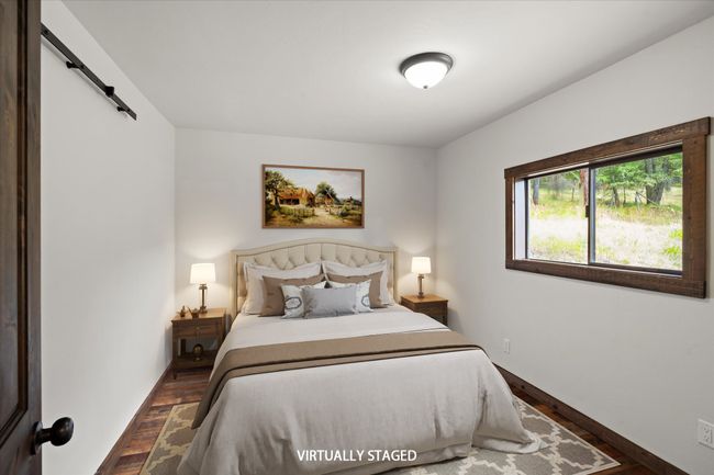 Virtually Staged Main Level Bedroom 2 | Image 22