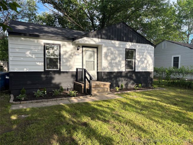 2020 N 14 Th St, House other with 3 bedrooms, 2 bathrooms and null parking in McAlester OK | Image 31