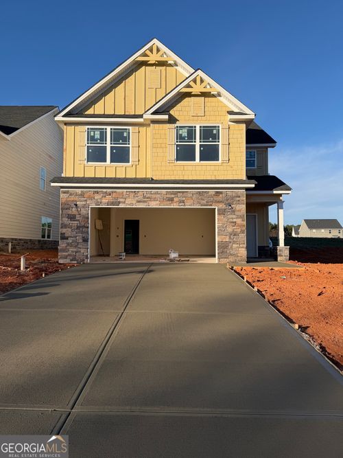 11201 Cornerstone Way, Hampton, GA, 30228-3869 | Card Image