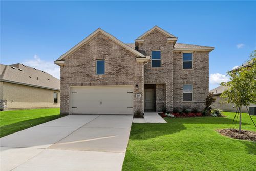 539 Meadowlark Dr, Van Alstyne, TX, 75495-2598 | Card Image