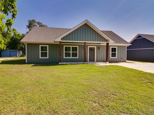 316 W Oak Street, Stroud, OK, 74079 | Card Image